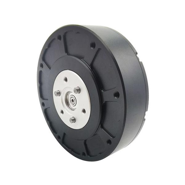 Faradyi Customized New Product 1:36 High Torque Brushless Gear Motor Rated Torque Exoskeleton Motor For Industrial Arm Robot Dog