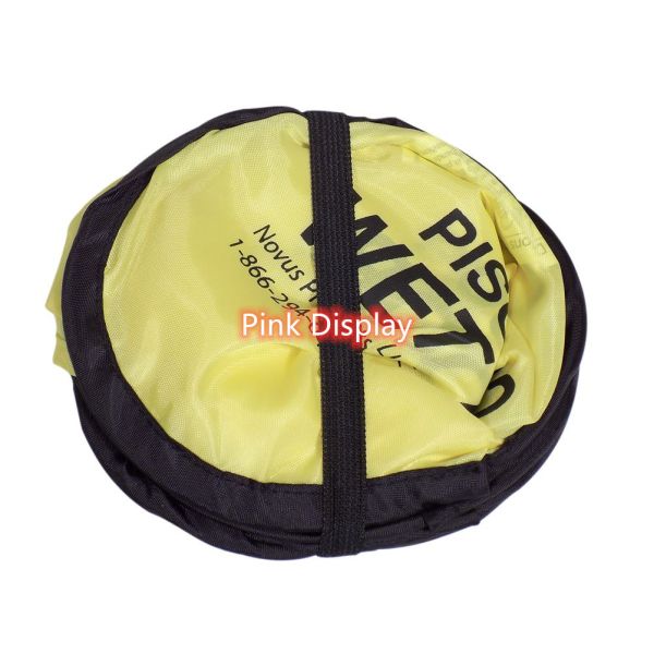 Charity Sports 100 Polyester Pop Up Banner Stand