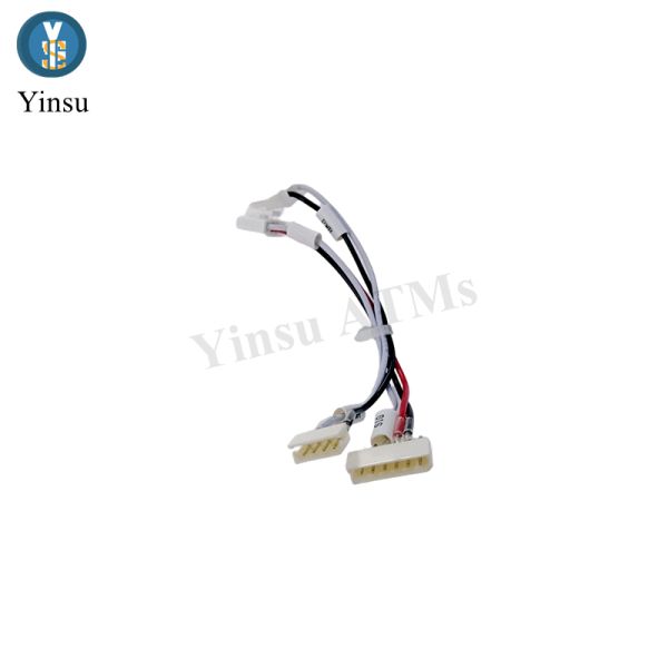 Hyosung ATM 6000K to 8000R/X1 EPP Keypad Adapter Cable Hyosung PCI 3.0 Power and I/F Adapter Cable S3200000556 3200000556 
