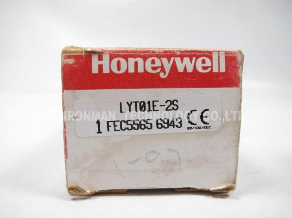 Long Lifespan Enclosed Limit Switch Honeywell LYT01E-2S Inductive Proximity Sensor