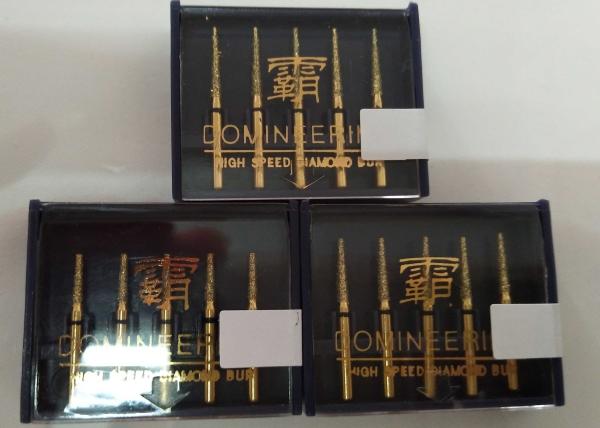 Orthodontic Burs Mani Dental Burs CRK Stainless Steel Dental Diamond Burs