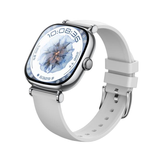 KW269B Bluetooth Calling AMOLED Smartwatch 100+ Sports Mode Smart Watch Health Monitoring
