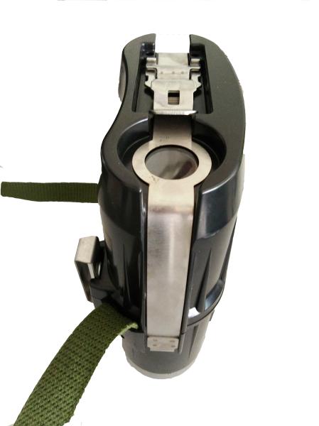 ZYX45(A) 45 minutes respiratory protection PPE reusable Compressed Oxygen Self-Rescuer packs