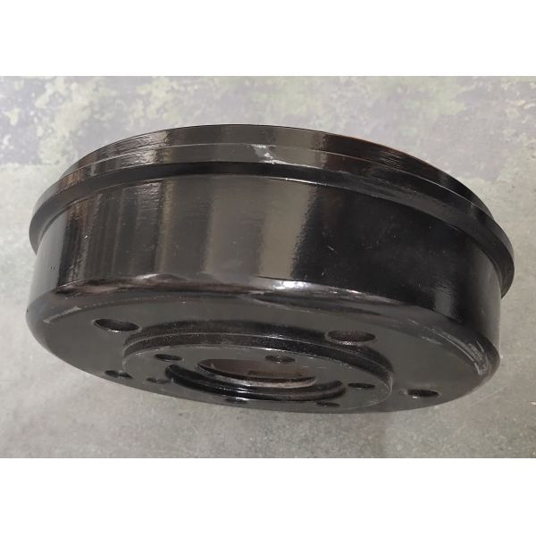 Части трицикла литого железа запасные, 5 тормозный барабан болта 3/4 полностью плавая 180мм