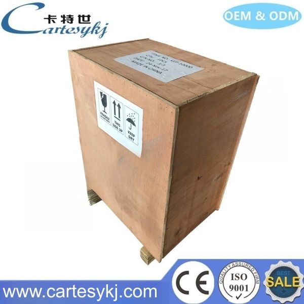 2.2KW Working Pattern Vehicle Play Detector for Trunks and Cars Hydraulic Pressure Drive