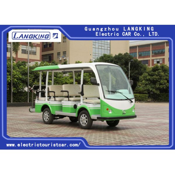 11 корабль мест электрический туристский, 4 КОД ХС электрических автомобиля 8703101900 колеса