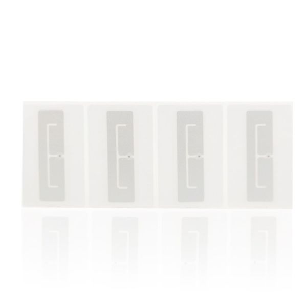 Анти- жидкостный UHF реагента RFID маркирует U7 антенну 50*30mm обломока 7742