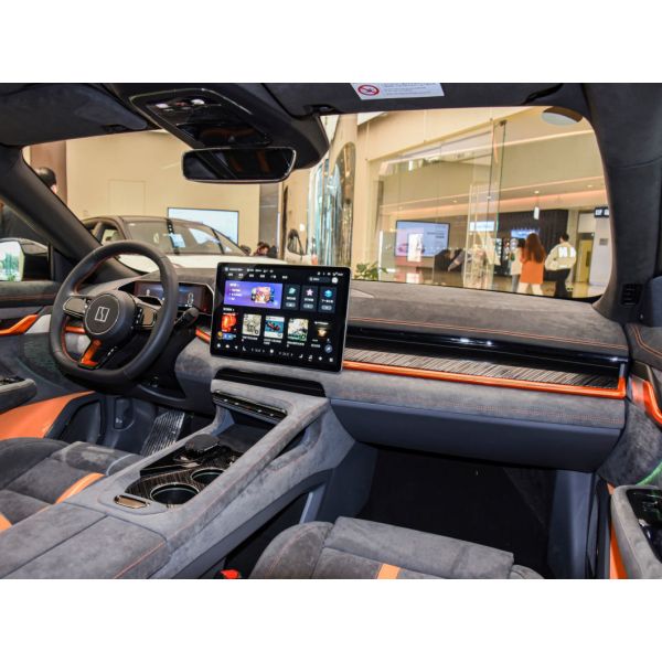 Electric Vehicle EV Zeekr 001 2023 You 100kwh 5 Seats 4970*1999*1548 Hatchback Car