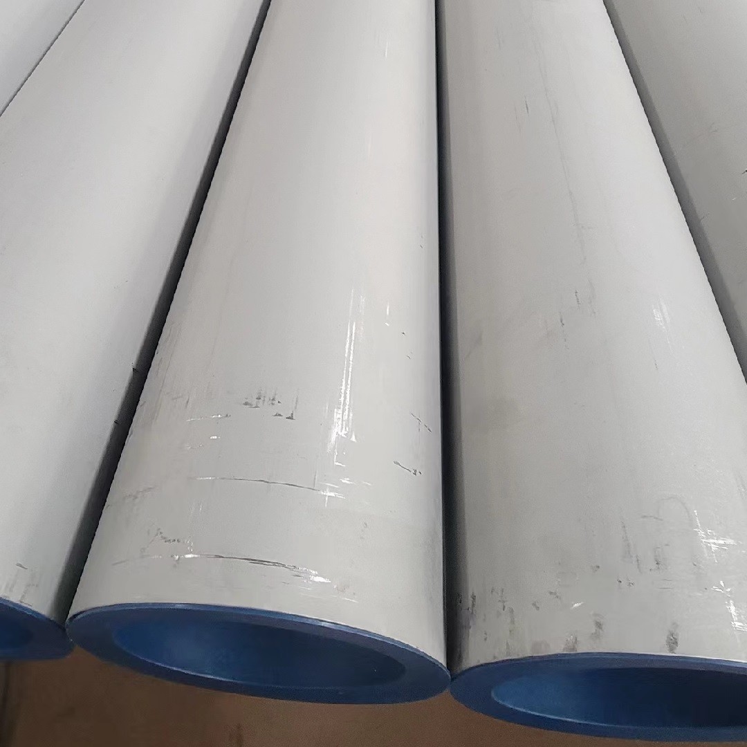 ASTM A312 класс 321 Бесшовная труба из нержавеющей стали SCH40S SCH80S SCH160S SMLS труба