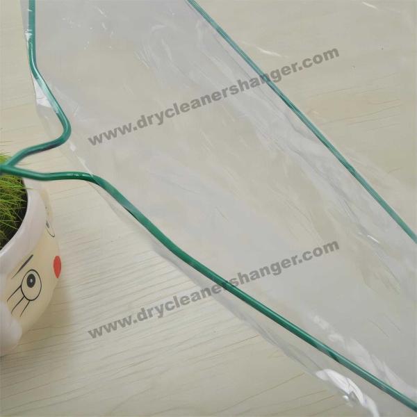 Customized Gauge Dry Cleaning Poly Bags Tubular Film NOT PRINTED
