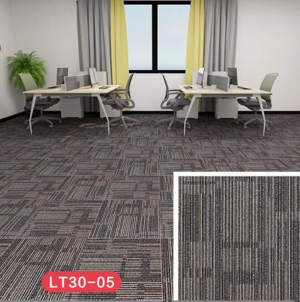 Hotel conference room project commercial square splicing home carpet Commercial Floor Mat