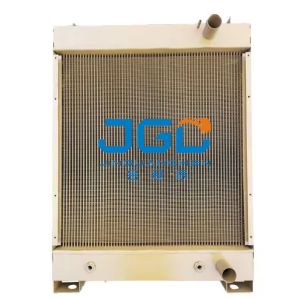 Китайские заводы Shantui Komatsu D85 Бульдозер Водный радиатор Масляный радиатор