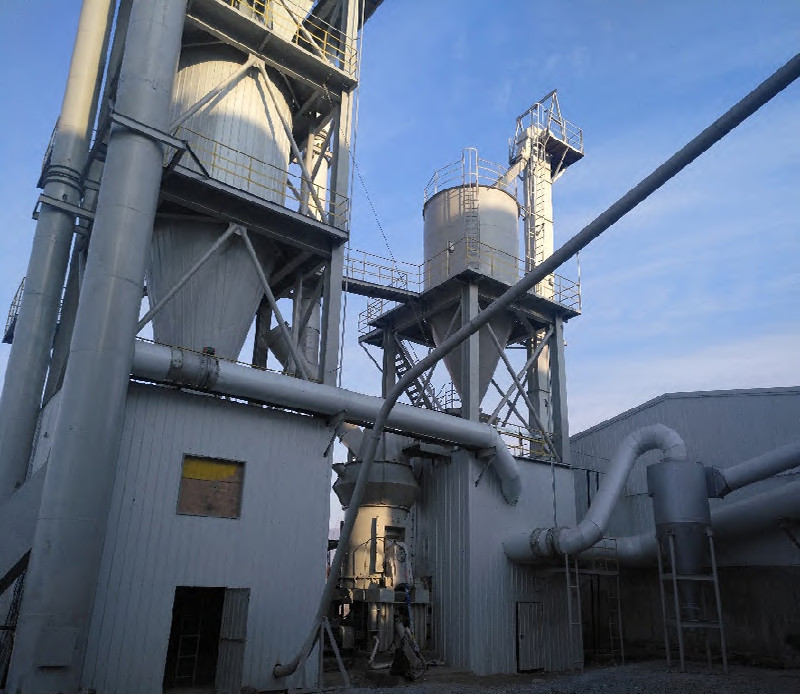 Vertical Coal Mill: High Efficiency, Low Consumption & Long Service Life