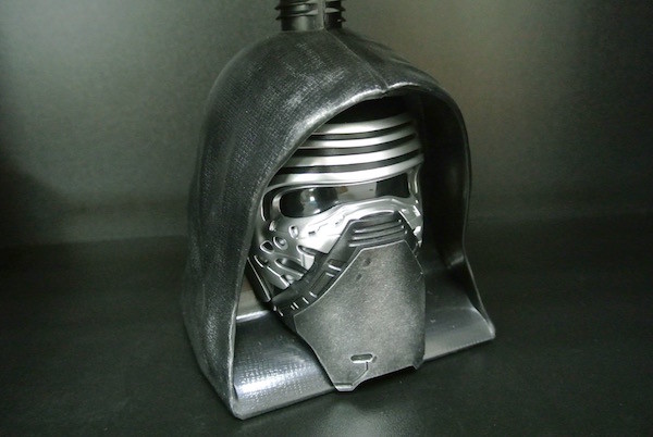 Star War Cartoon Shampoo Bottle Eco - Friendly PVC Material For Souvenir