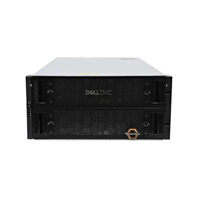 Dell PowerVault ME5084 84Bay Enterprise Storage Array with Dual Controller and 16Gb FC Connectivity