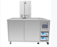 C.A. 440V da máquina da limpeza ultrassônica de L1000mm com certificado