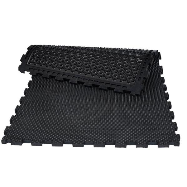 CMC Horse Rubber Mat Comfort Softable Custom Color Horse Wash Stall Mats