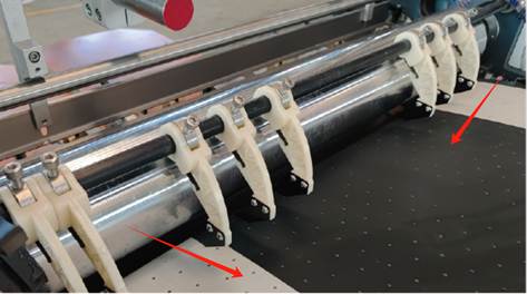 Fullly Automatic LY-HB1500CZIntelligent High-Speed Rigid Box Production Line 25-32pcs/min