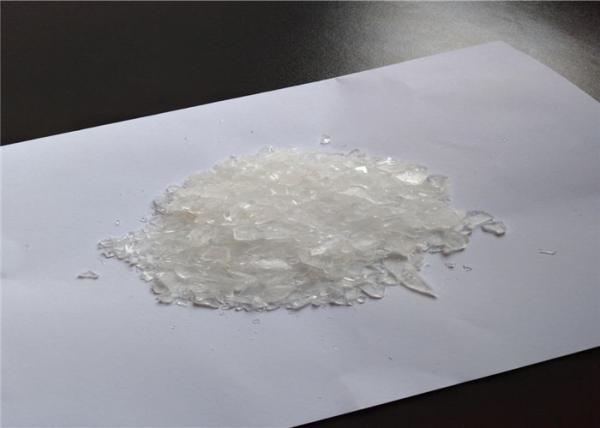 Résine de polyester en vrac de résistance d'eau bouillante d'instruments