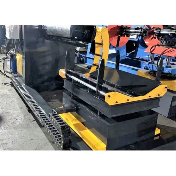 4 машина машины 1250mm автоматическая Uncoiler Decoiler оружий гидравлических