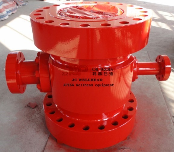 ТАНЦУЕТ катышка API 16A оборудования Wellhead соединения сверля