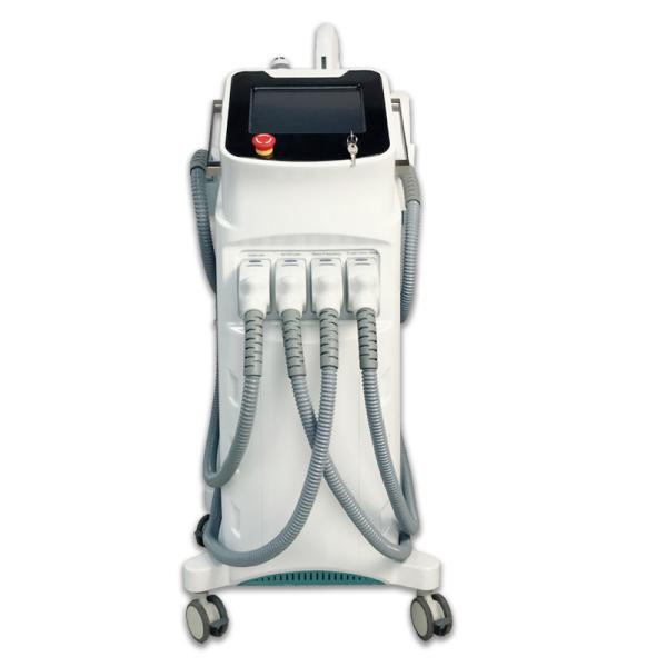 DPL4 4 In 1 Professional Ipl Hair Removal Machine No Injury To Skin