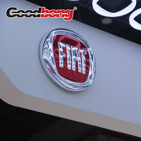 Advertising Automobile Exhibition auto Logo Sign