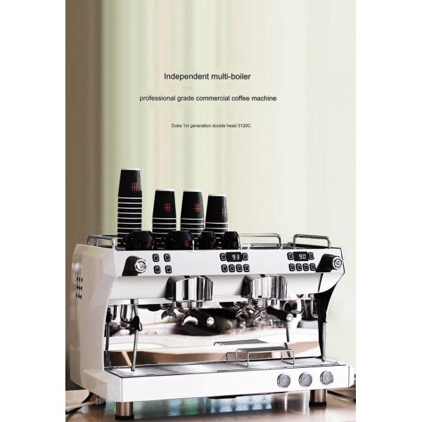 Adjustable Extraction Water Temperature Professional Grade Espresso Machine for Coffee