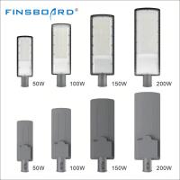 High Power Led Street Light Outdoor Road Lighting IP66 Waterproof Aluminum