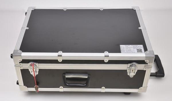 500 VA Field Testing CT PT Test Set Portable With Trolley Case CE Certificated