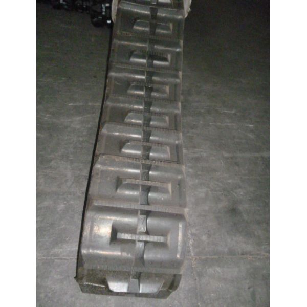 42 Link Truck Rubber Tracks Low Noise For Agriculture Machinery