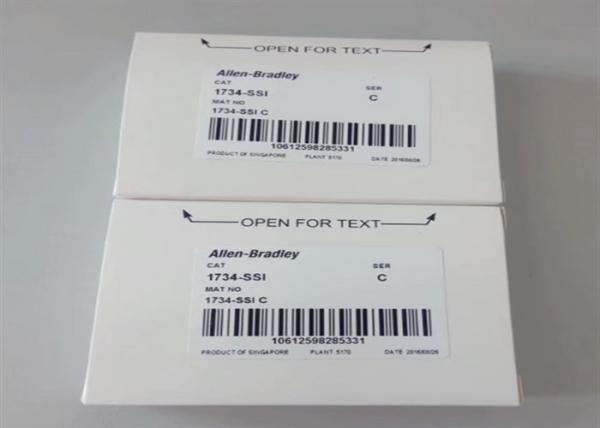 1734-SSI Digital Input Output Module AB Allen Bradley Controller POINT