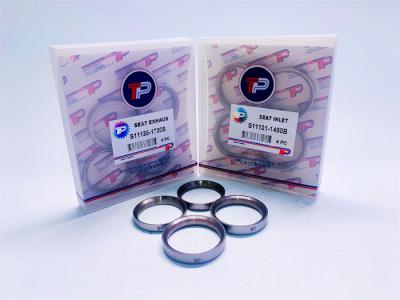 J08E J05E Intake Valve Seat , S11131-1480B S11135-1720B HINO Engine Parts