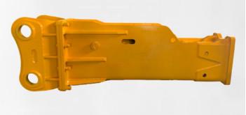 Excavator Hot Sale 35mm Diameter Chisel Breaker Hammer 1T Mini Excavator Hydraulic Rock Breaker