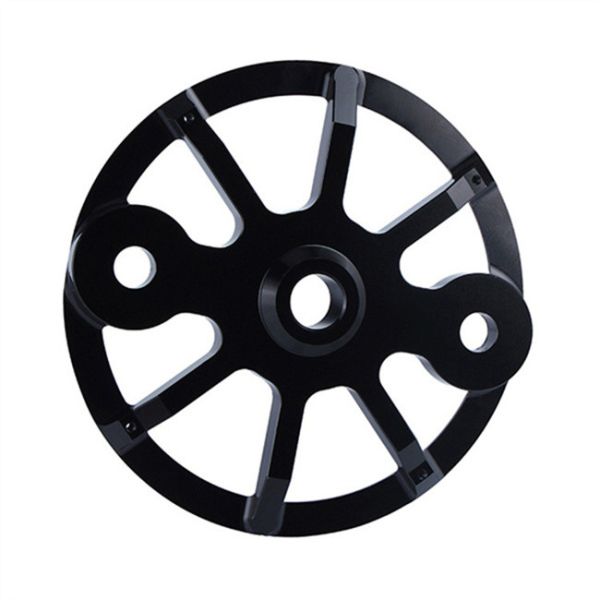 Аксессуары машины CNC Ra0.8 Ra3.2 5 частей подвергли механической обработке осью, который автоматических запасных