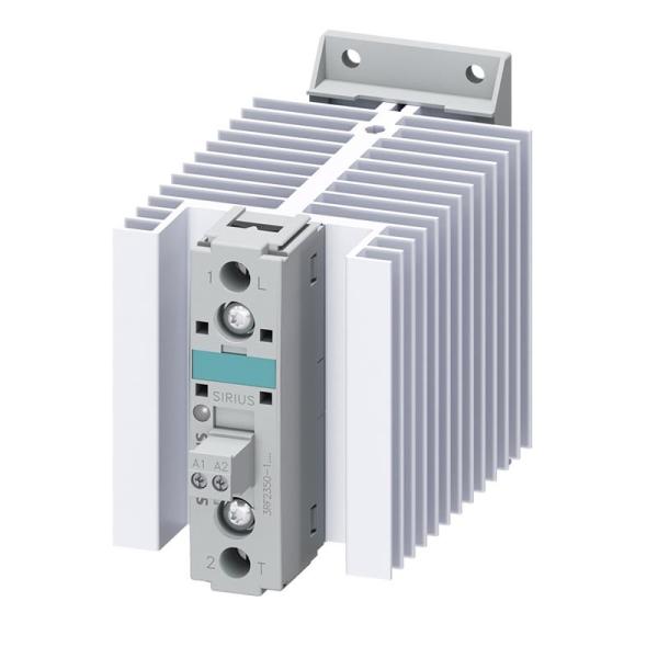 3RF2350-1BA04 Solid State Siemens Switchgear With Original Packaging