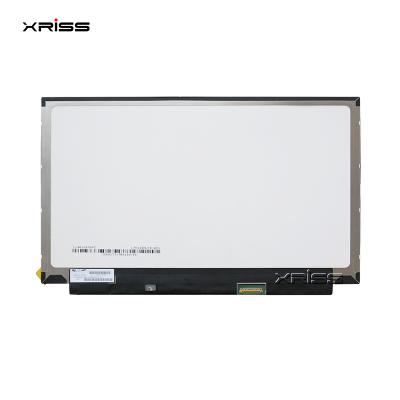 LCD 12.5 Inch Laptop Screen 1920x1080 IPS EDP 50% NTSC 60HZ LTN125HL02-302