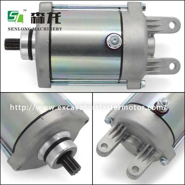 Стартер VTS-250/GTS-250/KYMCO DINK-250 Мотоцикл 12V 9T CW 31200-HMA-000 31210-SZ1-900 31210-KHE7-9000 SCH0097 STZ0097