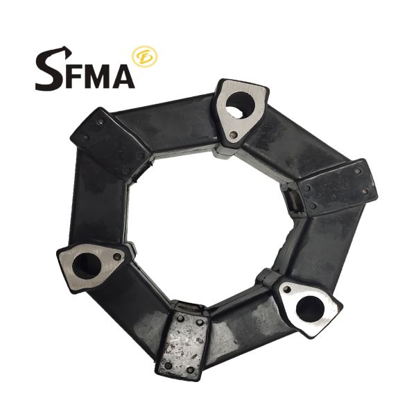 Pump Accessories Excavator 30AS Rubber Coupling