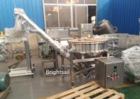 Os grânulo 6000kg/H pulverizam a máquina de alimentação na indústria de gêneros alimentícios