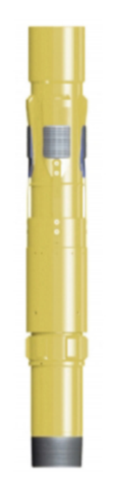 Желтая гидравлическая нефть и газ вешалки вкладыша оборудования вешалки вкладыша