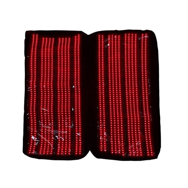 1890pcs LED 660nm 850nm Red Light Therapy Sleeping Bag for Face and Body Care at