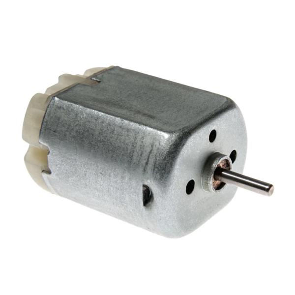 24mm Diameter FK-280 DC Motor with Low Voltage Operation and High Efficiency Output