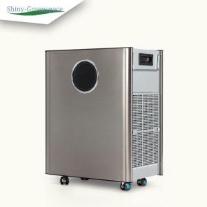 Plate Type Nano Photocatalyst Air Purifier 650m³/h H13 Class