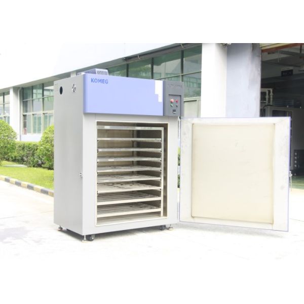 High Precise Hot Air Circulation Oven For  Zinca Plating