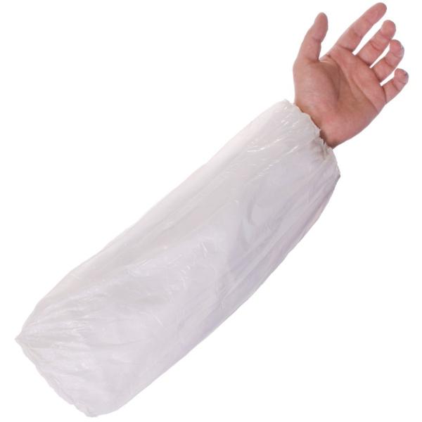 18GSM Disposable Sleeve Covers