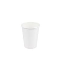 Tasses de café à emporter compostables avec OEM Logo Printed de couvercles