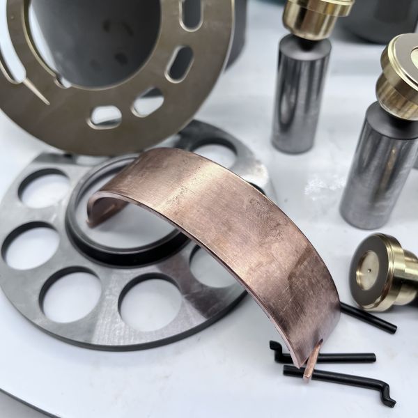 Excavatrice Hydraulic Parts de la pompe hydraulique SY75 d'A10VO71 Rexroth