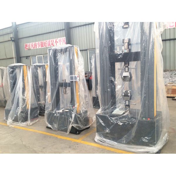 China universal testing machine price,universal tensile testing