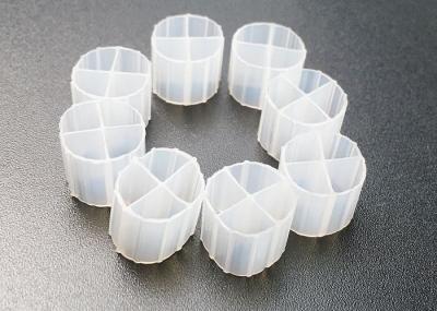K1 filtro do tratamento da água dos meios MBBR bio para o equipamento da cultura aquática dos peixes de Ras